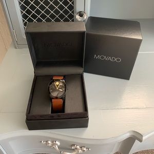 Movado bold men’s watch